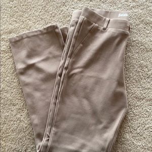 Dress pant yoga pant by betabrand